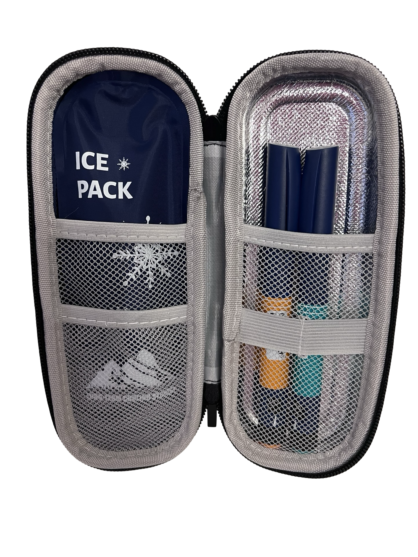 Hard Shell Injection Pen Case