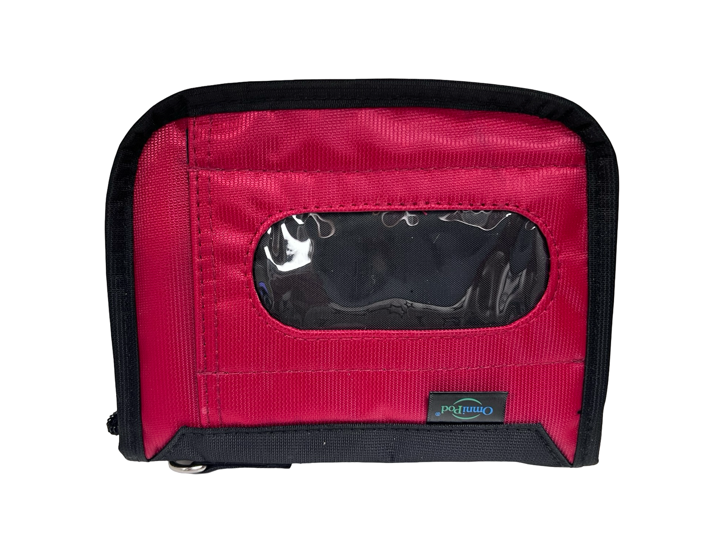 Omnipod Supply Case - Red