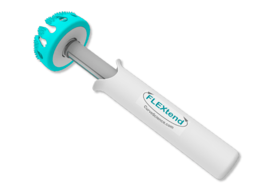 FLEXtend for TickleFLEX