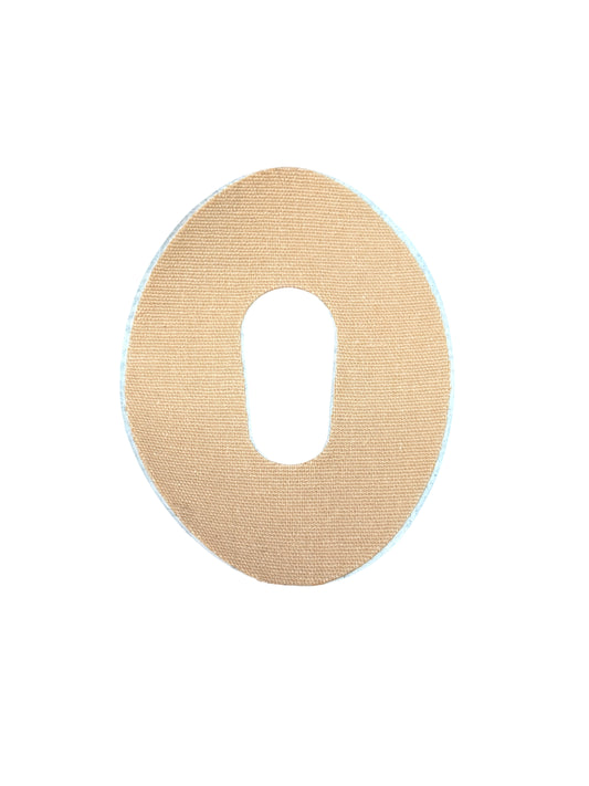 Dexcom g6/one Oval patches (pack of 3)