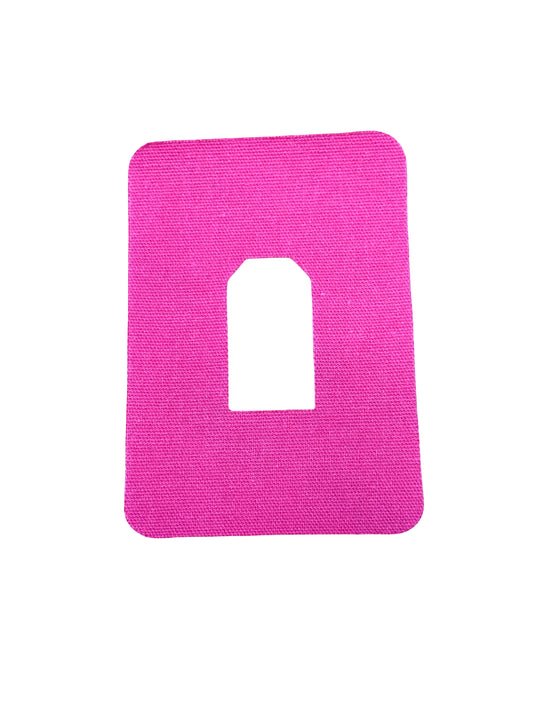 Dexcom g6/one Rectangle patches (pack of 3)