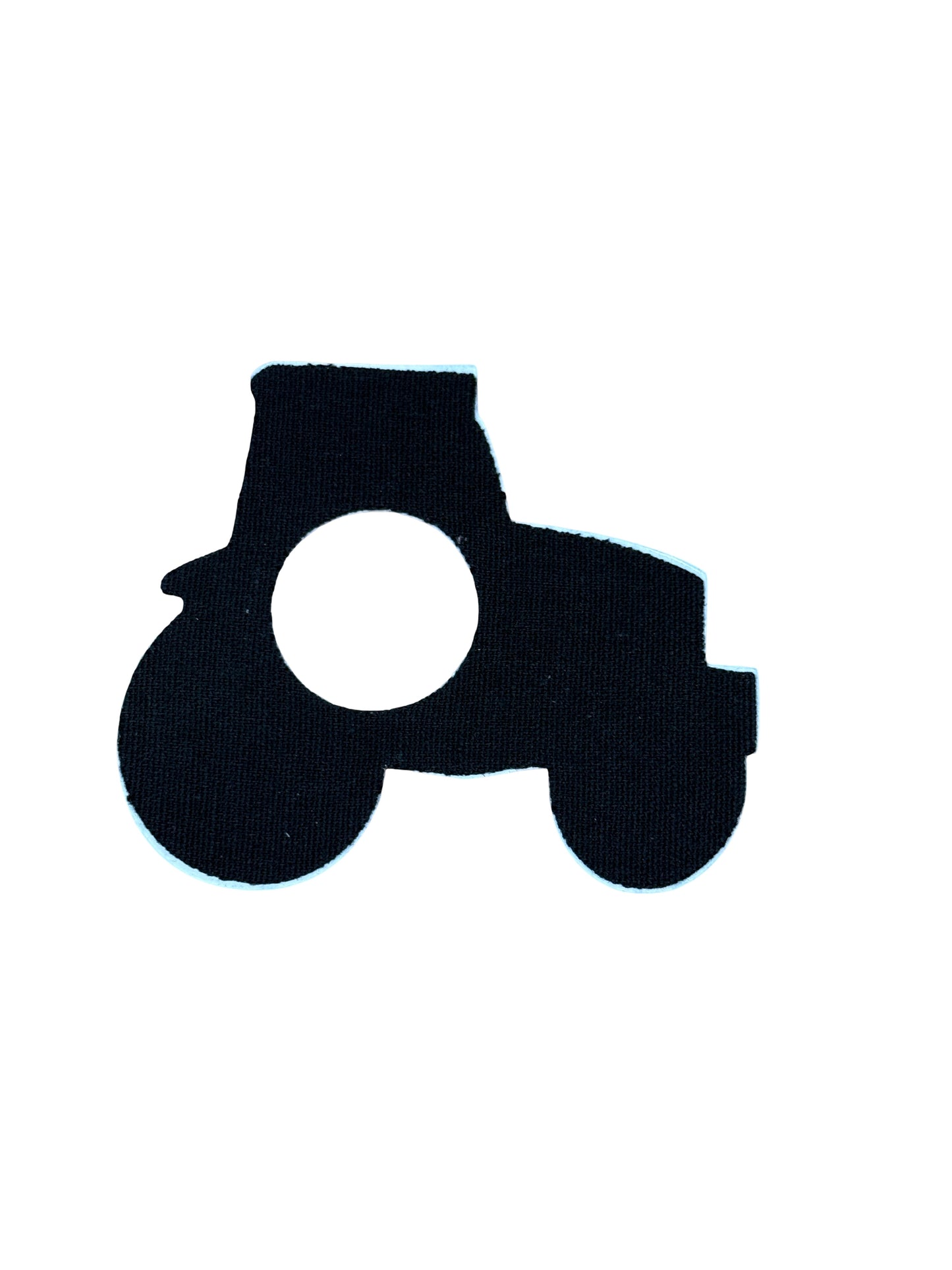 Libre 2 shaped patches (pack of 3)