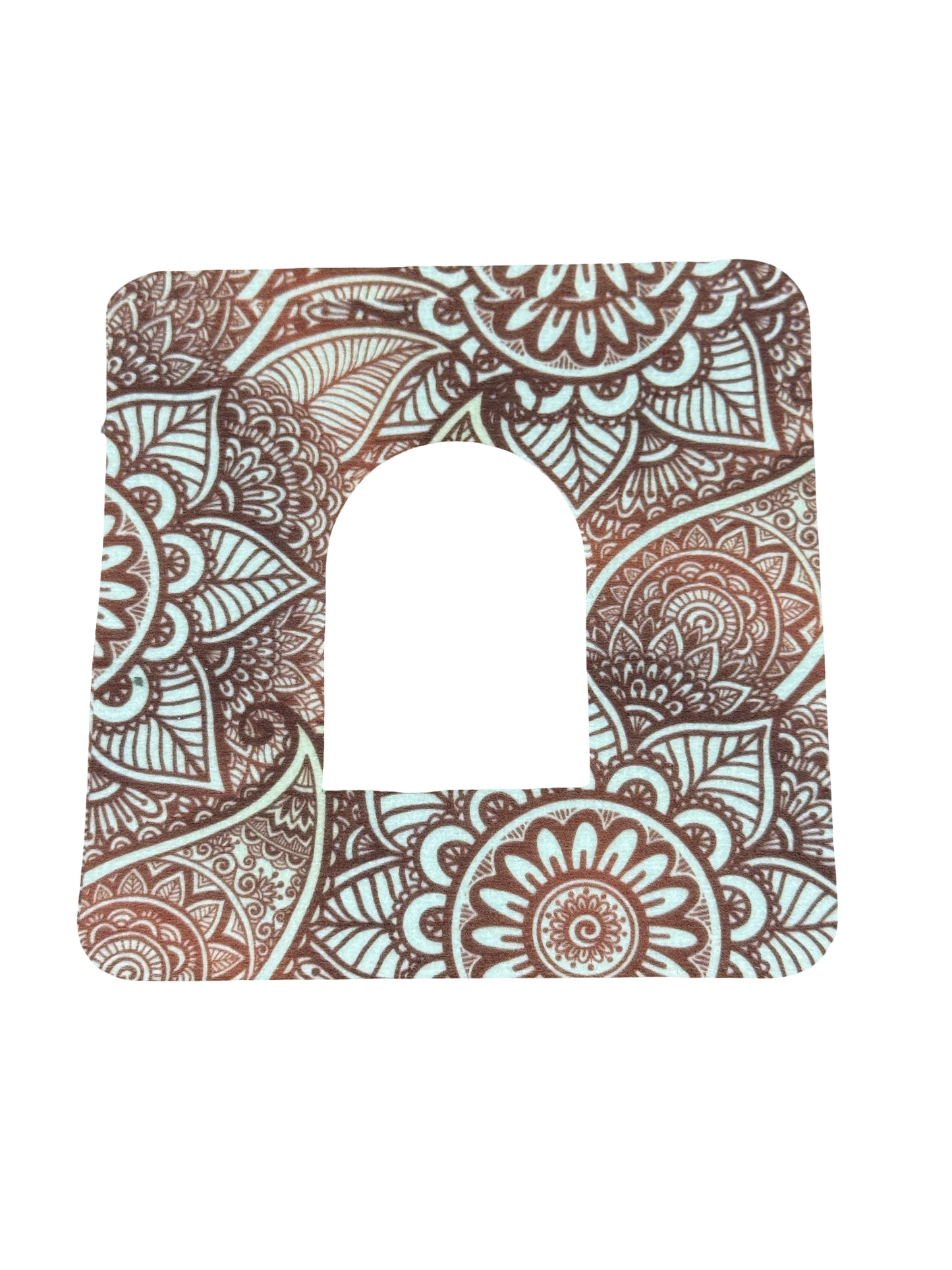 Square and Rectangle - Omnipod - Pack of 3