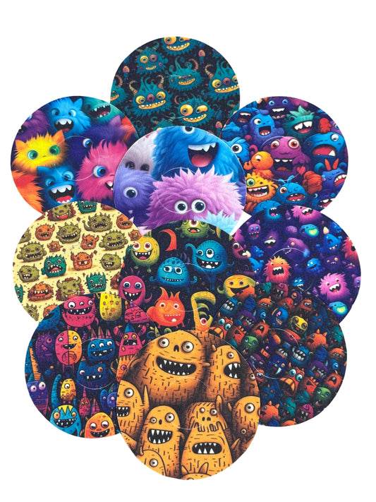 Libre 2 patches (mixed pack of 5)