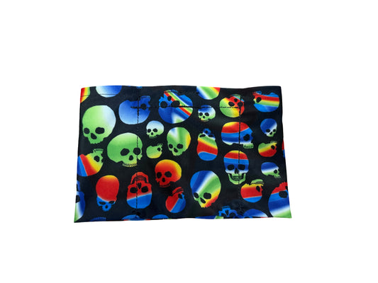 Lycra waistband - patterned 16-18"