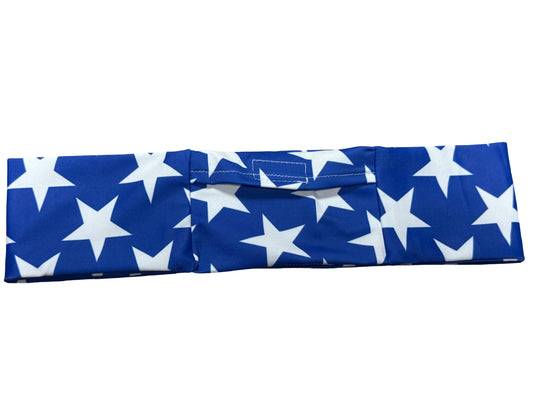 Lycra waistband - patterned 22-26"