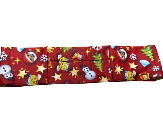 Lycra waistband - patterned 26-32"