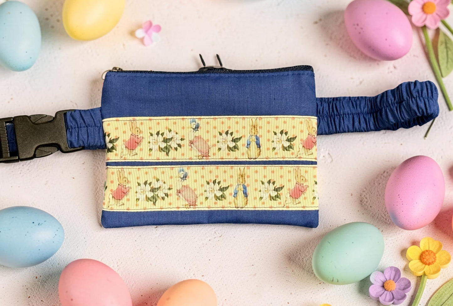 Peter Rabbit pump pouch
