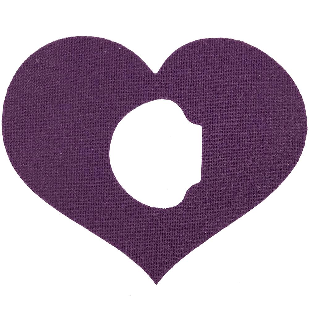 Medtronic guardian shaped patches (pack of 3)