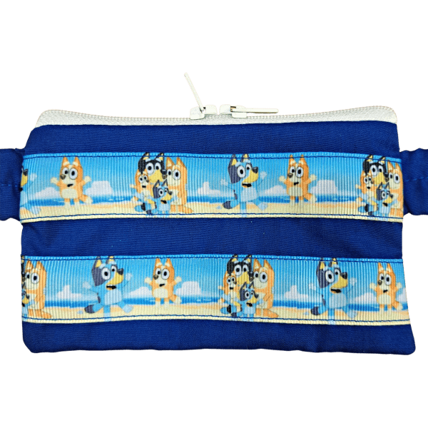 Bluey - LIMITED EDITION! Pump pouch