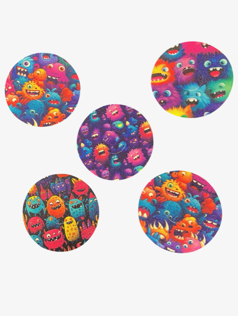 Libre 3 Patterned patches (pack of 5)