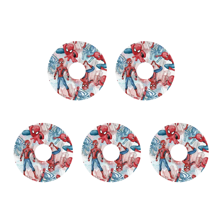 Libre 3 Patterned patches (pack of 3)