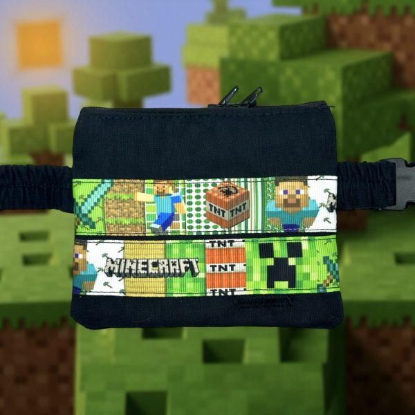 Minecraft Pump Pouch