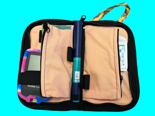 Essential Diabetes Travel Supplies to Keep You Prepared on the Go