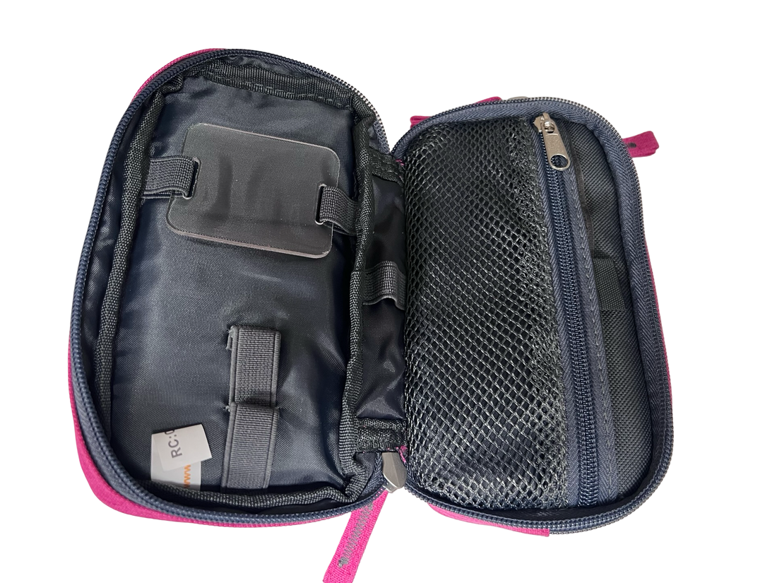 Travelling with Diabetes: Smart Ways to Organise and Protect Your Supplies