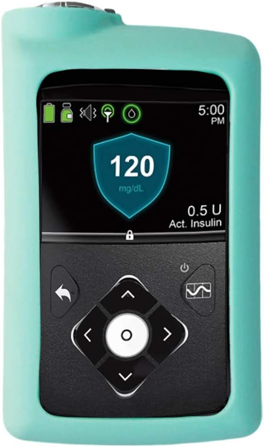 Why Waterproof Insulin Pump Cases Are Essential for Active Lifestyles