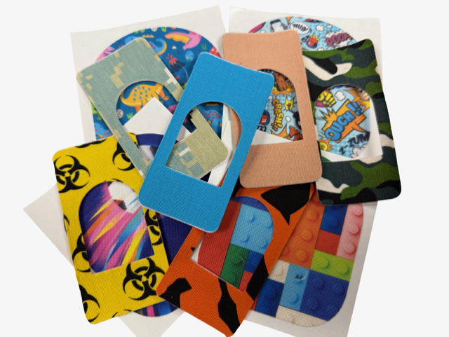 Why Patch Style and Fit Matters: A Guide to Dexcom & Libre Patches