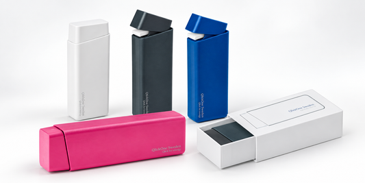 Qlickone Dextro tab dispenser