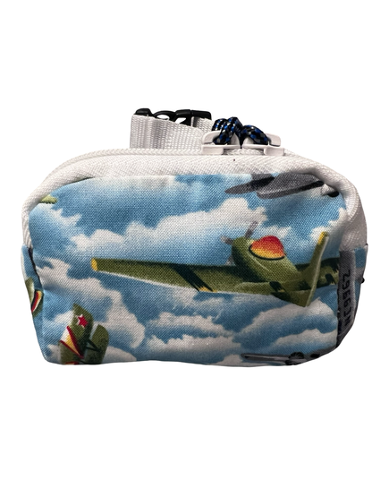 Small Pump Pouches - Ypsomed compatible (Soft pouches with belt)