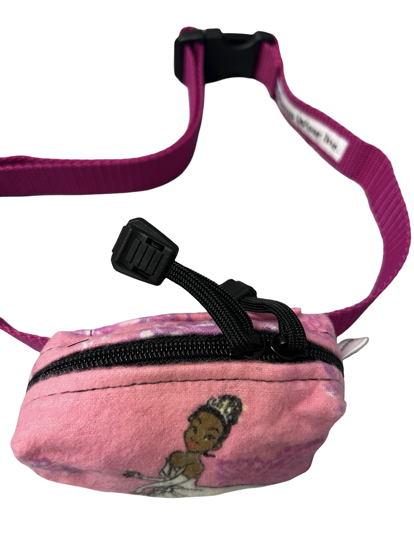 Small Pump Pouches - Ypsomed compatible (Soft pouches with belt)