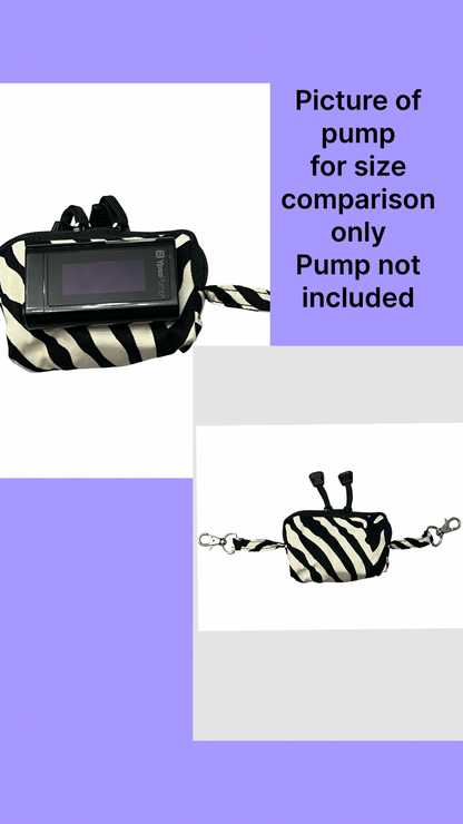 Small pump pouches - Ypsomed compatible