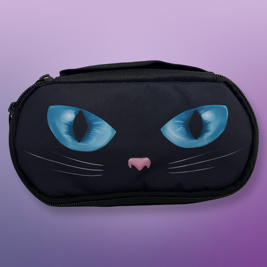 Fun storage cases and organisers - insulated case design