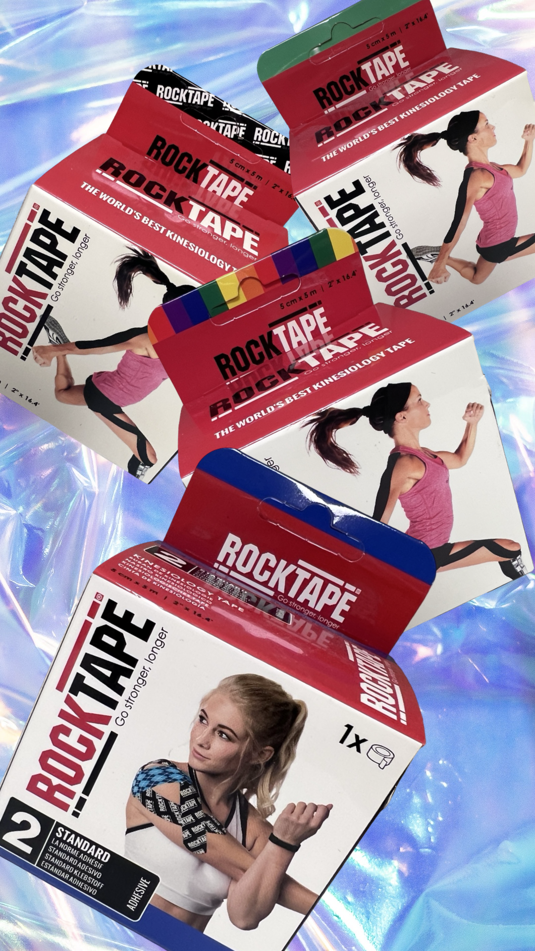 Rocktape