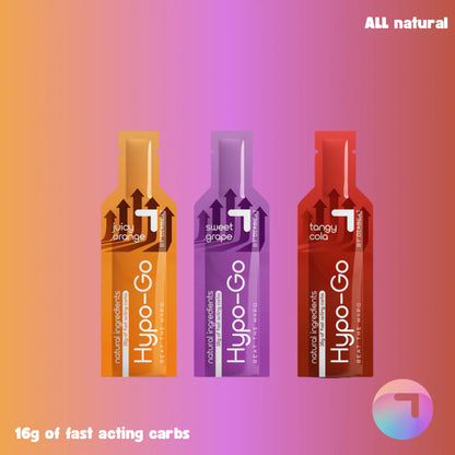 Hypo-Go gels (12 pack)