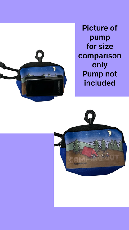 Small pump pouches - Ypsomed compatible