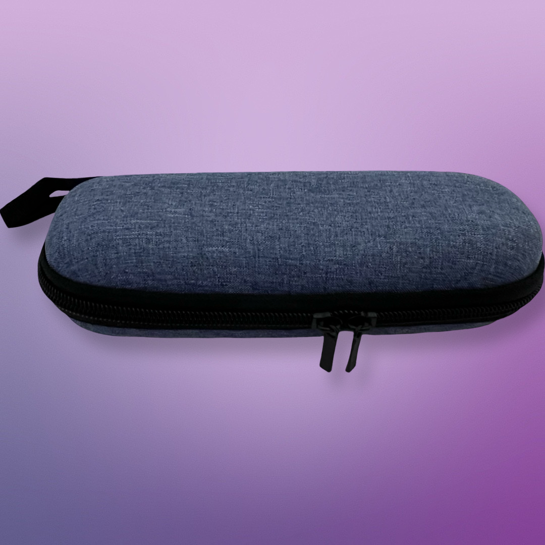 Hard Shell Injection Pen Case