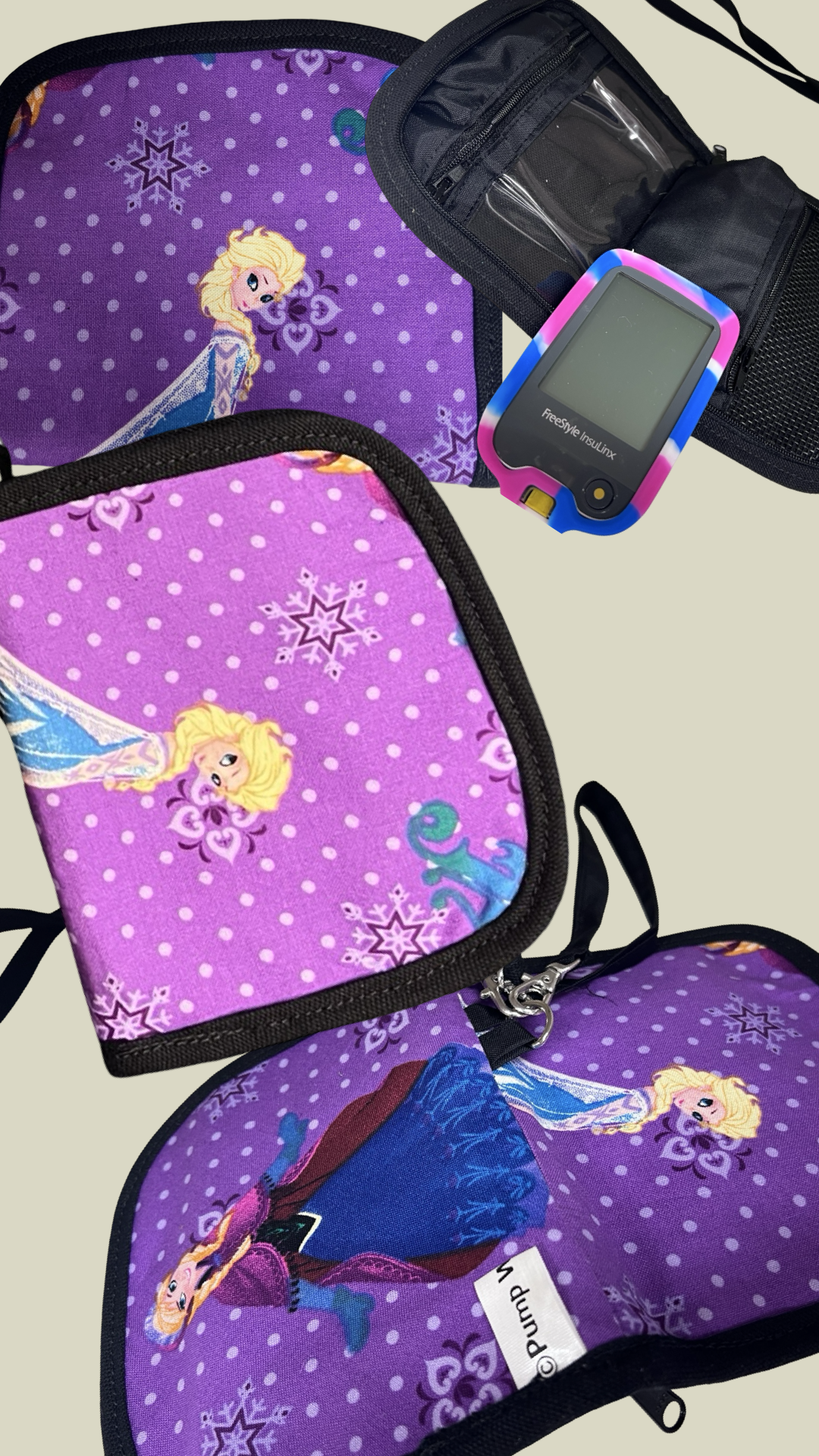 Small Princess Organiser