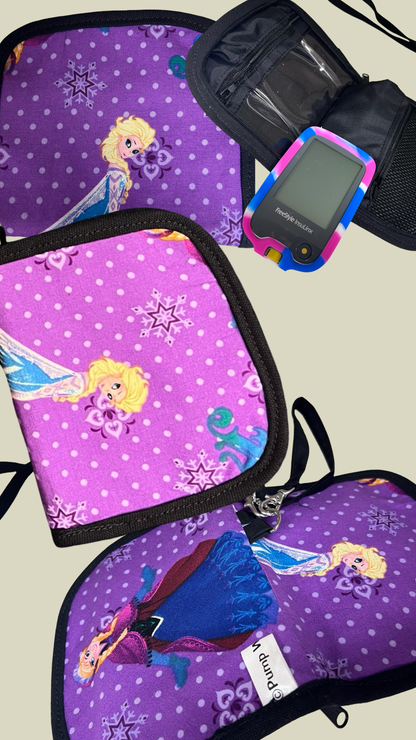 Small Princess Organiser