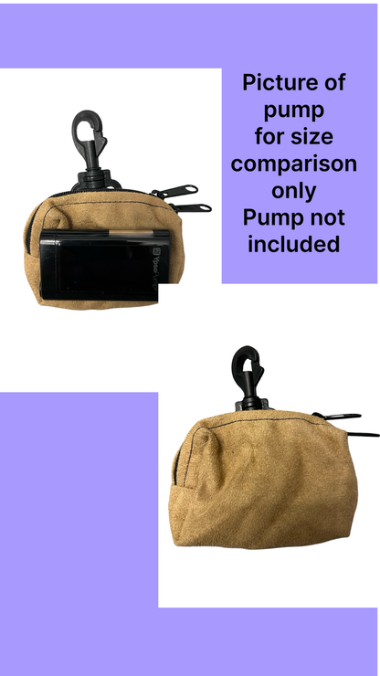 Small pump pouches - Ypsomed compatible