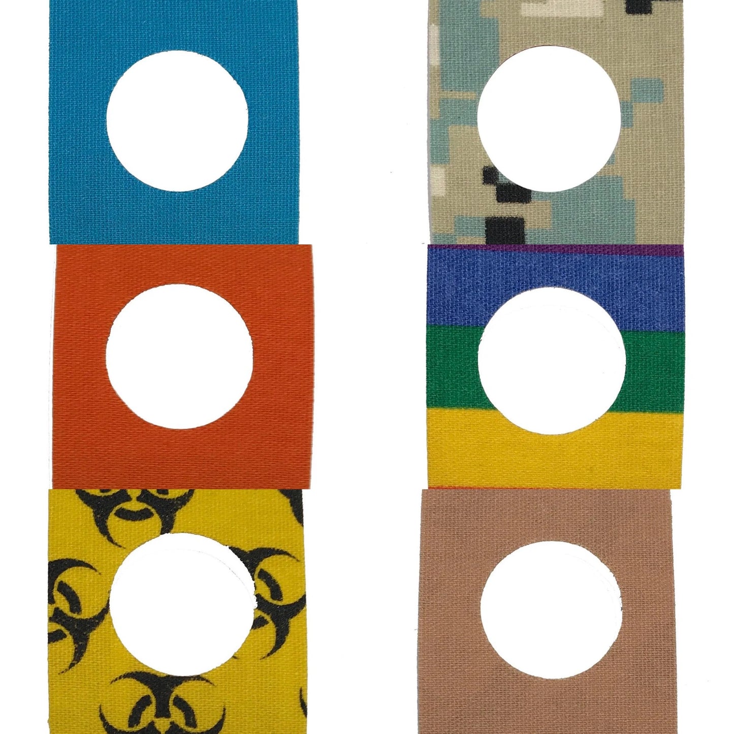 Libre 2 rectangle (pack of 3)