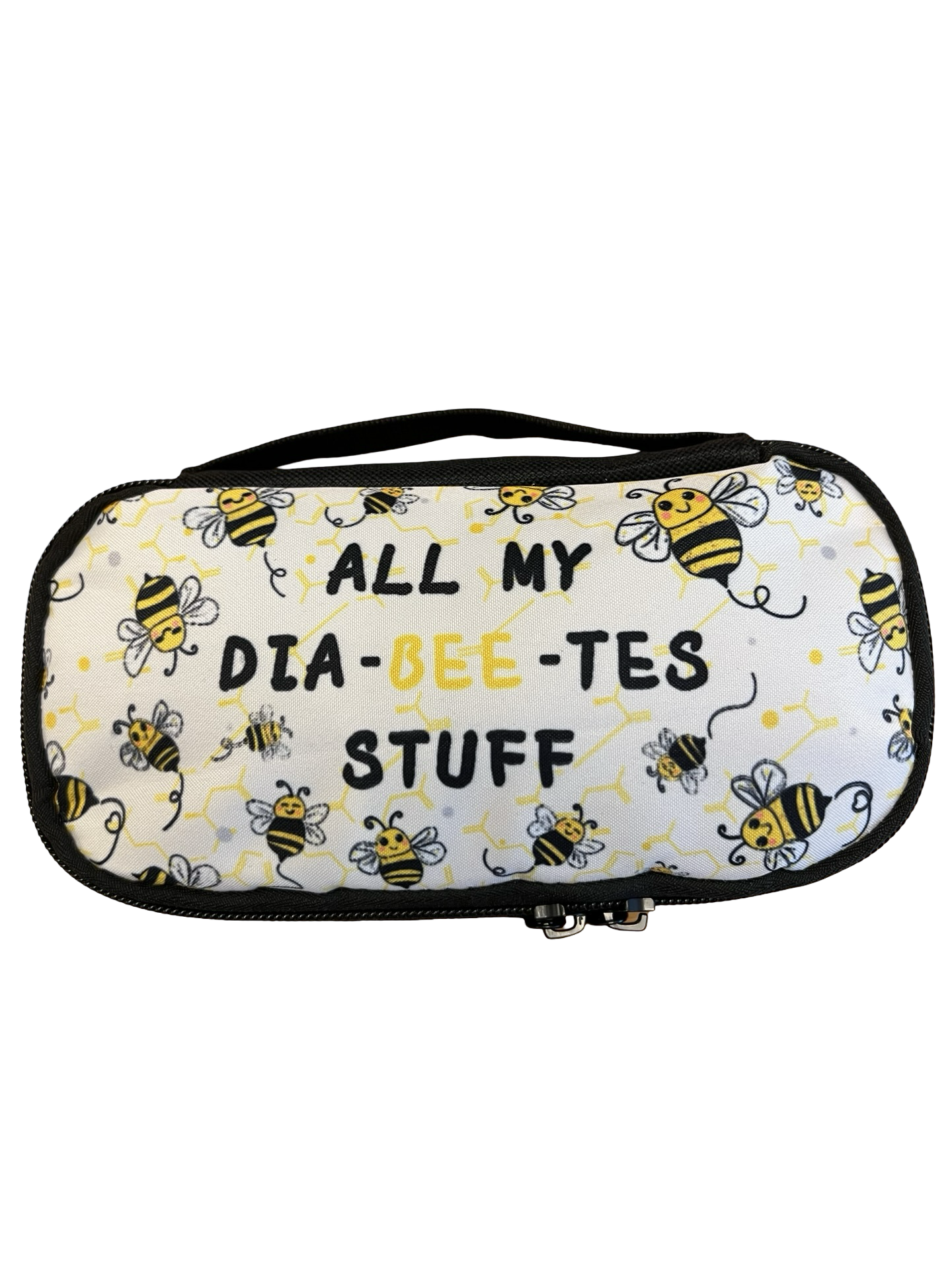 Fun storage cases and organisers - insulated case design