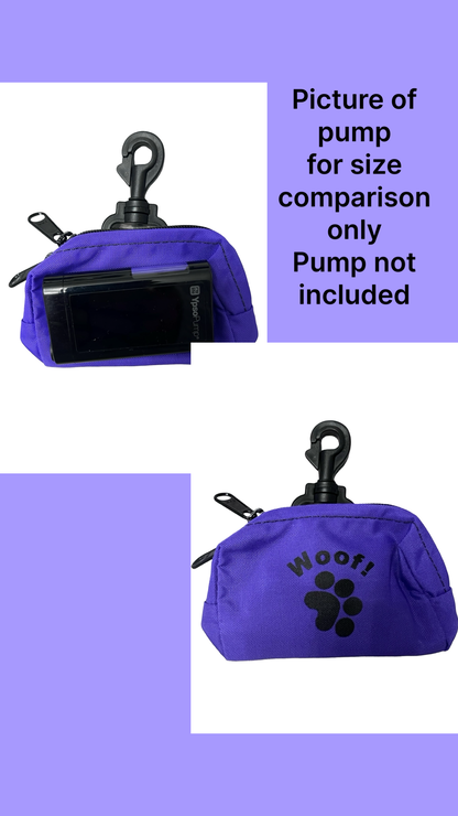 Small pump pouches - Ypsomed compatible