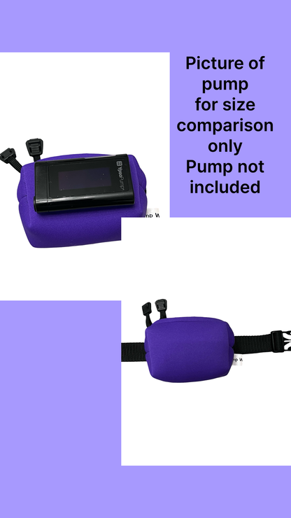 Small pump pouches - Ypsomed compatible