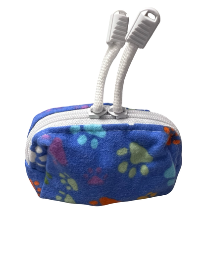 Small Pump Pouches - Ypsomed compatible (Soft pouches with belt)