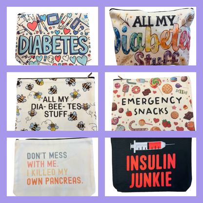 Fun storage cases and organisers - Pencil Case Design