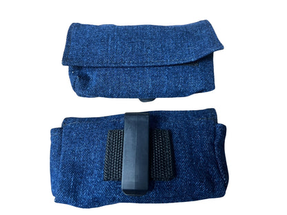 Holders with Clips - Medtronic, T-slim & Libre reader compatible