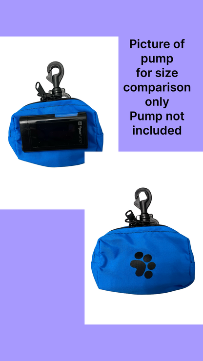 Small pump pouches - Ypsomed compatible