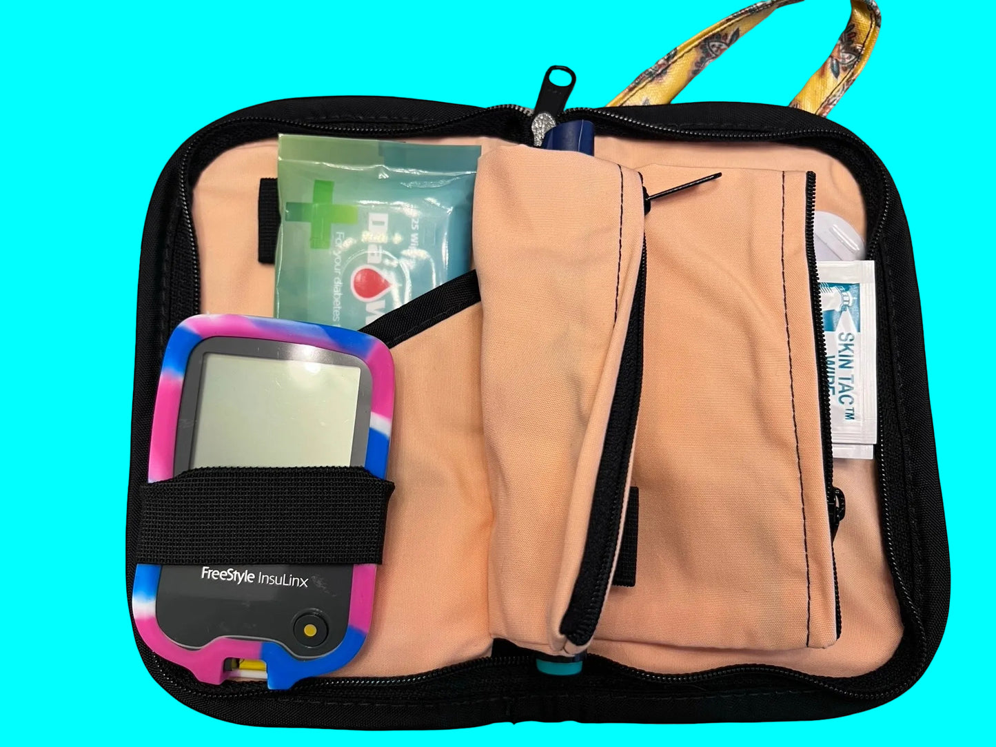 Meter Cases / Supply Organisers