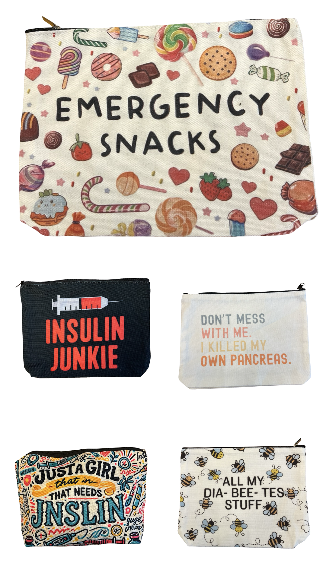 Fun storage cases and organisers - Pencil Case Design