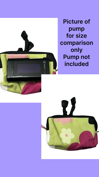 Small pump pouches - Ypsomed compatible