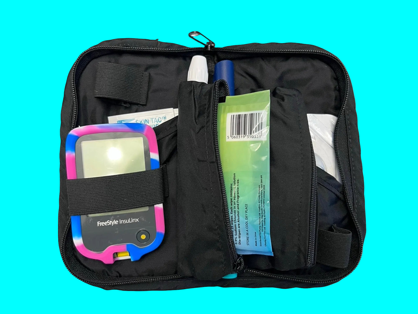 Meter Cases / Supply Organisers