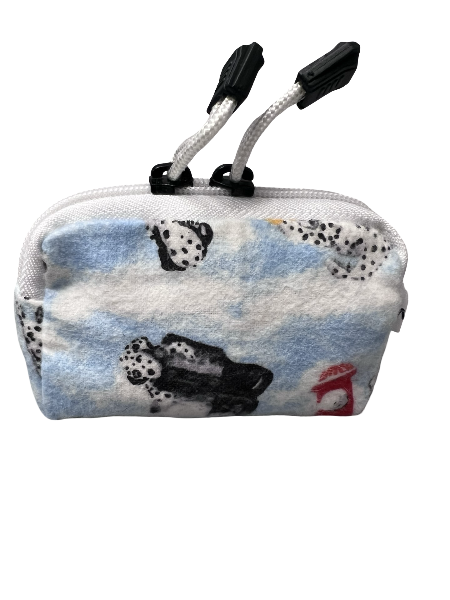 Small Pump Pouches - Ypsomed compatible (Soft pouches with belt)