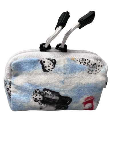 Small Pump Pouches - Ypsomed compatible (Soft pouches with belt)