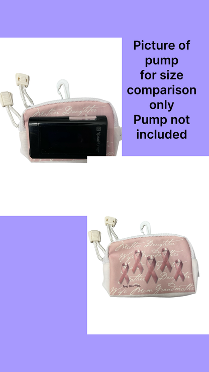 Small pump pouches - Ypsomed compatible
