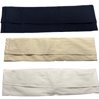 Multi-pocket lycra waistband