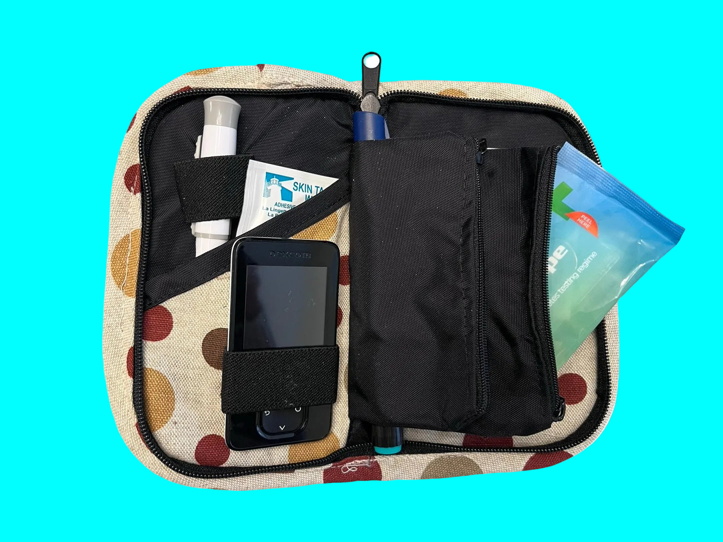 Meter Cases / Supply Organisers